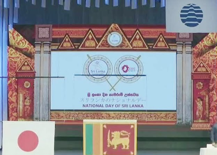 Expo 2025 Osaka ප්‍රදර්ශනයේ ශ්‍රී ලංකා දින සැමරුම ජනපති ප්‍රධානත්වයෙන් – ජපානයේදී ජනපති දුන් සහතිකය (VIDEO)