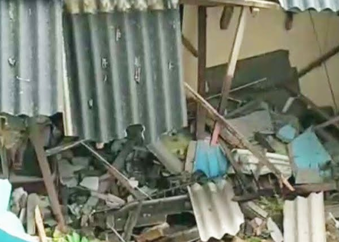 පළාත් 6කට තද වැසි – ජලාශ රැසකම ජල මට්ටම ශීඝ්‍රයෙන් ඉහළට (VIDEO)