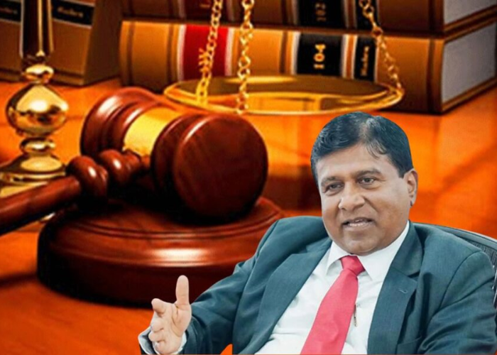 විජයදාසට වන්දි ගෙවන්නට එක්සත් පුවත්පත් සමාගමට ශ්‍රේෂ්ඨාධිකරණ නියෝග