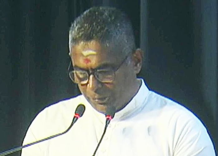 රටේ නීතිය සහ සාමය වෙනුවෙන් කැපවෙන පොලීසිය (VIDEO)