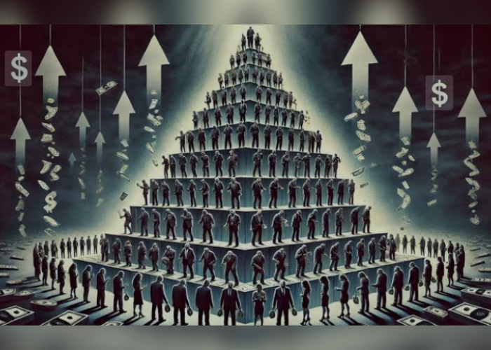 නීිති විරෝධී පිරමීඩ යෝජනා ක්‍රමයක් පවත්වාගෙන ගිය සැකකරුවන් 07ක් රක්ෂිත බන්ධනාගාරයට