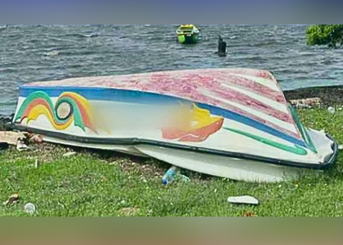 ඉෂාරාගේ බෝට්ටුව මාට්ටු – සැකකරුවෙකුත් අත්අඩංගුවට (VIDEO)