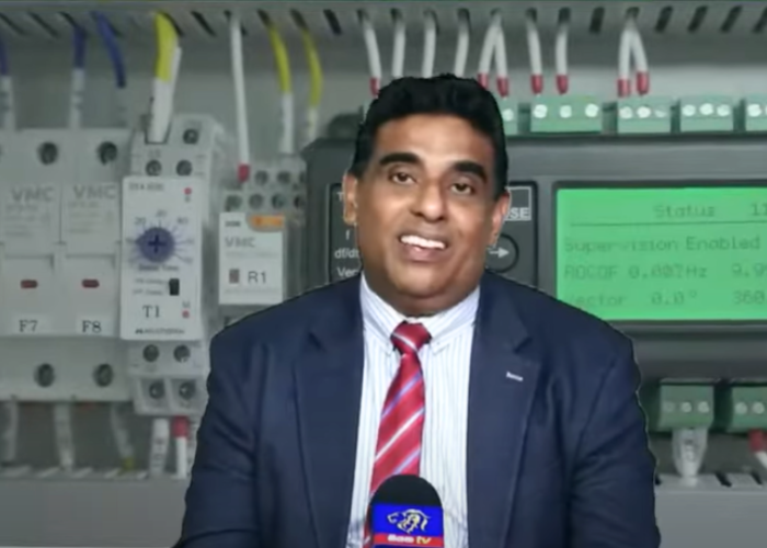 සූර්ය බලයෙන් නිපදවන විදුලියට හොඳ මිලක් (VIDEO)