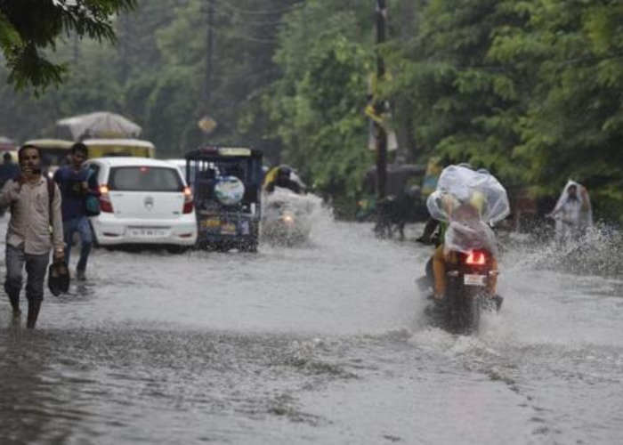 අද කාලගුණය