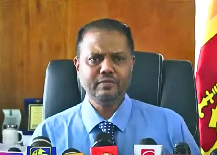 ඉදිරි දින කිහිපය තුළ තද වැසි ඇති වියහැකි බව කාලගුණ විද්‍යා දෙපාර්තමේන්තුව පවසයි (VIDEO)