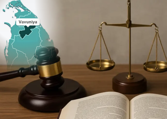 වවුනියාව නගරාධිපති, නියෝජ්‍ය නගරාධිපති තනතුරුවලට අභියාචනාධිකරණයෙන් තහනමක්