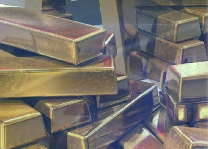 හිස්බුල්ලාගේ රත්තරන් වංචා කළ ඝානා ජාතිකයින් 11ක් අත්අඩංගුවට (VIDEO)