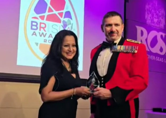 Brisla Awards 2025 සම්මාන උළෙල  (VIDEO)