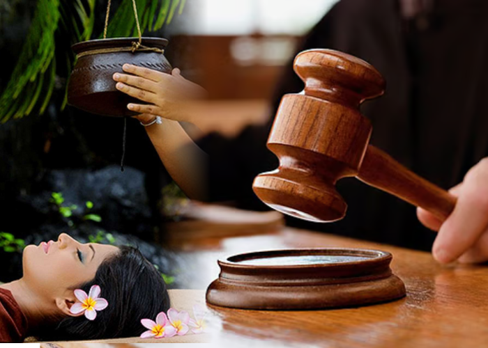 සම්බාහන ආයතන නීතිගත කරන නියෝගයක් නිකුත් කරන්නයි ඉල්ලා පෙත්සමක්