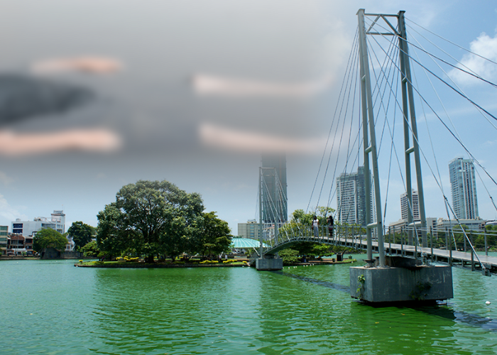 බේරේ වැවෙන් හමුවූ සිරුර