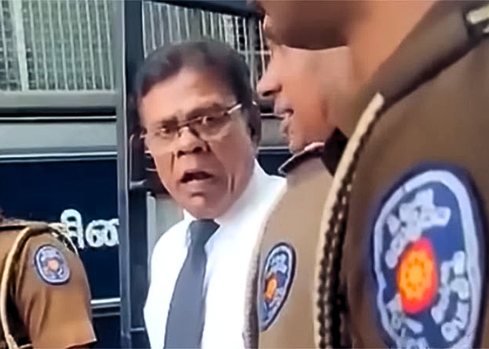 වන්නිනායක බස්නාහිර පළාත් දකුණු අපරාධ කොට්ඨාසයට