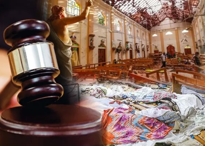පාස්කු ප්‍රහාරයට අදාළව අත්අඩංගුවට ගැනීම වළක්වාලන නියෝගයක් ඉල්ලා යුද හමුදා බුද්ධි අංශ සාමාජික‍යෙක්ගෙන් පෙත්සමක්