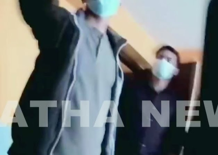 ඉෂාරාගේ නේපාලයේ දර්ශන එළියට (VIDEO)