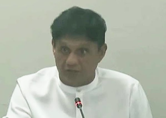 ලැයිමේ ජනතාව වතු හිමියන් බවට පත් කරන්න සජිත්ගෙන් යෝජනා (VIDEO)