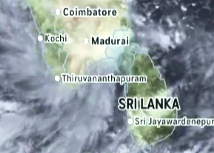 දිගටම මහ වැසි 25තෙක් (VIDEO)