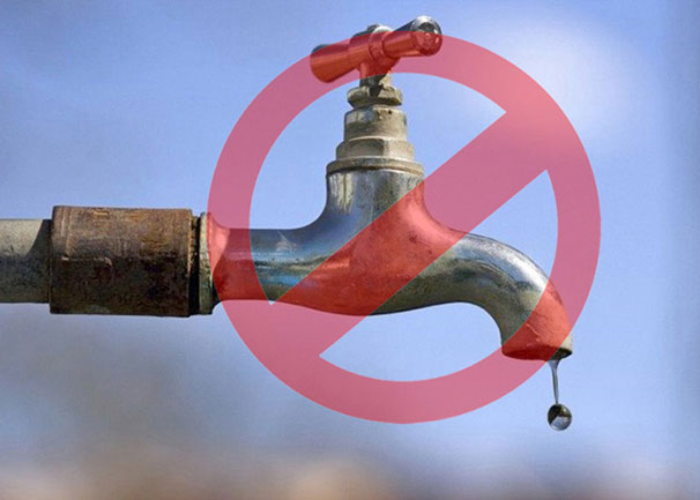 කොළඹ අවට ප්‍රදේශ රැසකට පැය 10ක ජල කප්පාදුවක්