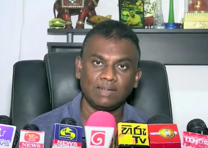 කීරිසම්බා ආනයනය කිරීමේ කිසිම අවශ්‍යතාවයක් නැහැ (VIDEO)
