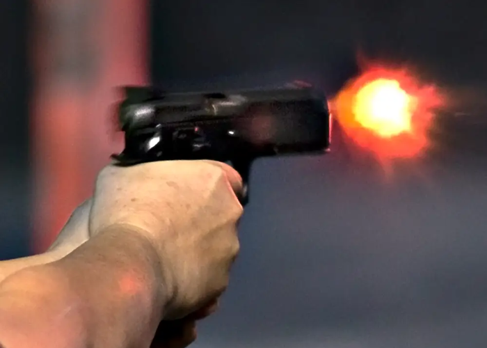 හිරණ මාලමුල්ලේ වෙඩි තැබීමක්