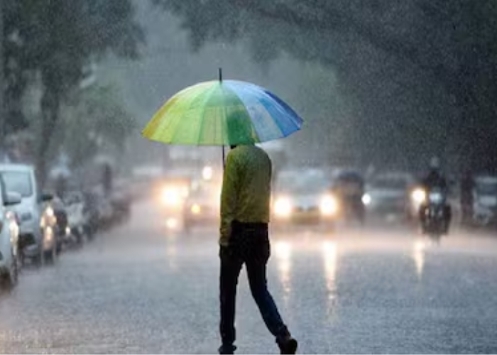 අද කාලගුණය