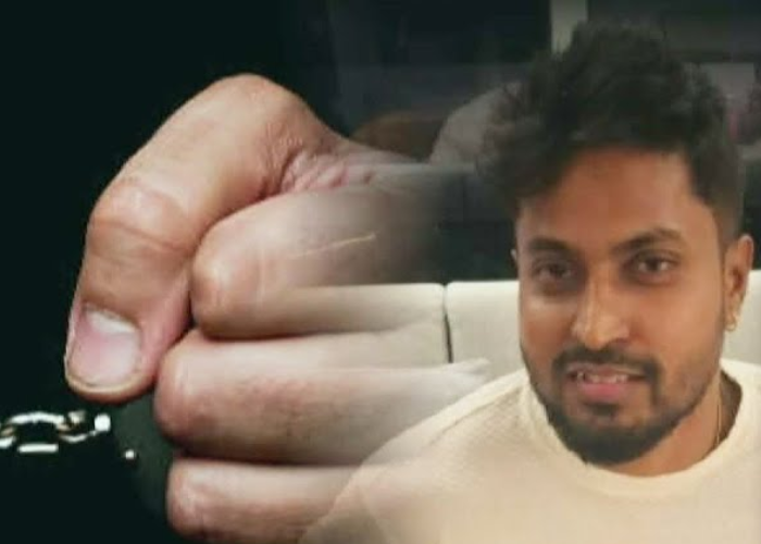 පද්මේගේ සමීපතමයින් දෙදෙනෙක් අයිස් සමඟ කොටු (VIDEO)