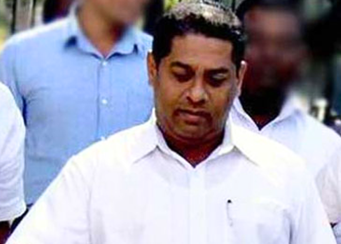හිටපු ජනපති මහින්දගේ ආරක්ෂකයා 31 වනදා දක්වා යළි රිමාන්ඩ්