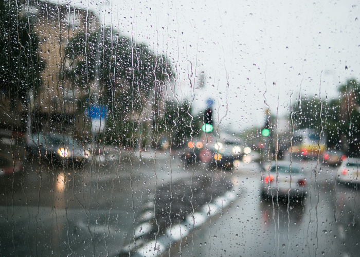 අද කාලගුණය