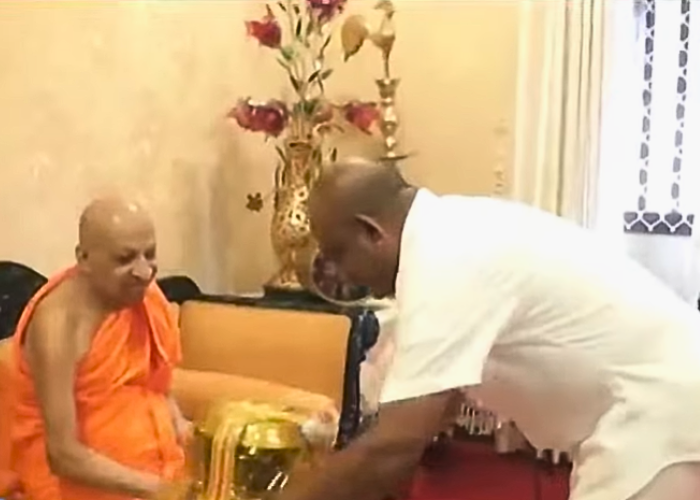 ඉන්දියාවත් ලංකාවත් අතර පාලමක් හැදුවොත් නීති විරෝධී මත්ද්‍රව්‍ය ජාවාරම තවත් වැඩිවෙයි (VIDEO)