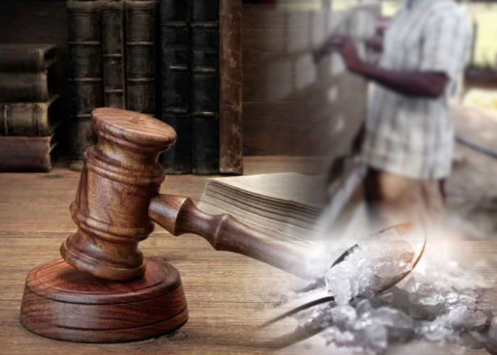 අවුරුදු 21යි – වරද අයිස් ජාවාරම – දඬුවම අවුරුදු දහයක් හිරේ