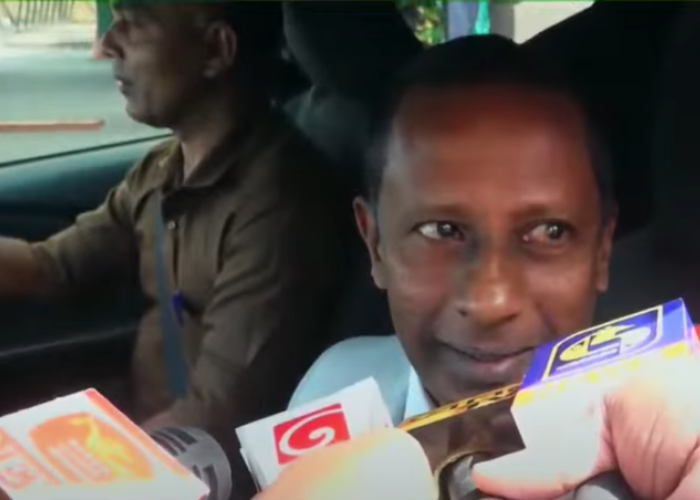 අමාත්‍ය මණ්ඩල සංශෝධනයක් – ඇමතිකම් කිහිපයක වෙනසක් (VIDEO)