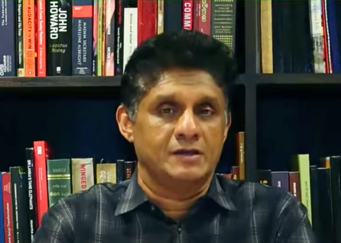 UNP දීගයට සමගියෙන් කොළ එළියක් (VIDEO)