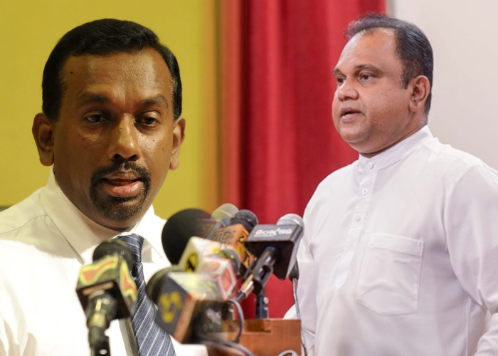 සිර දඬුවම් ලැබූ මහින්දානන්ද සහ නලින්ට එරෙහි තවත් නඩුවක මූලික විරෝධතා ඉදිරිපත් කිරීමට දින දෙයි