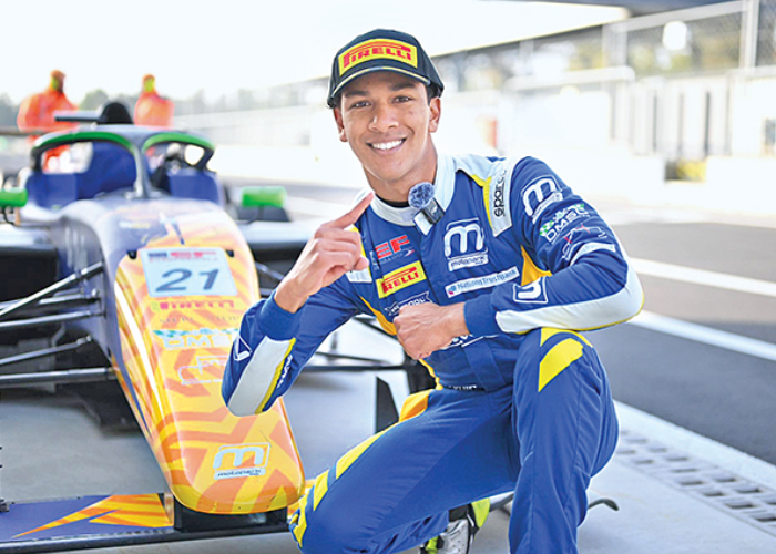 යෙවාන් ඩේවිඩ්ට ඓතිහාසික ජයග්‍රහණයක්