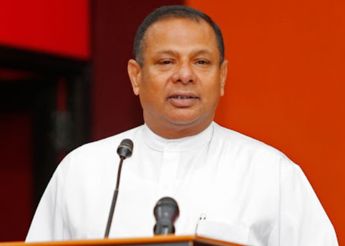 හිටපු අමාත්‍ය ප්‍රියංකර ජයරත්නට එරෙහි නඩුව දෙසැම්බර් 10ට විභාගයට