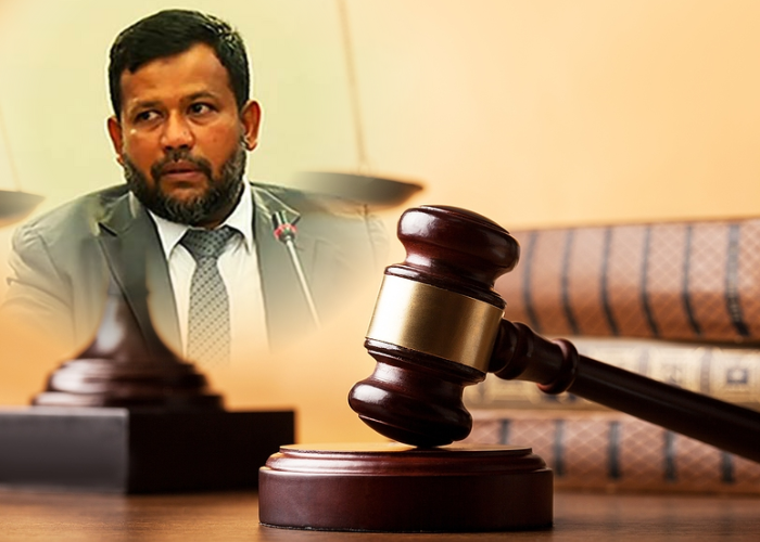 හිටපු ඇමති රිෂාඩ් බදියුදීන් ඉදිරිපත් කළ මූලික අයිතිවාසිකම් පෙත්සමේ විභාගයට දින දෙයි