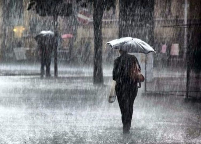 අද කාලගුණ‍ය