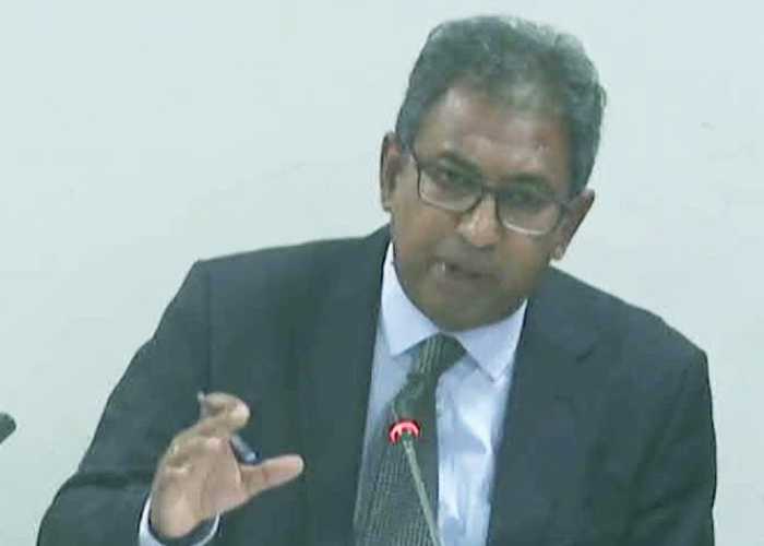 ඉවසීමේ සීමාව පැන්න හර්ෂ (VIDEO)