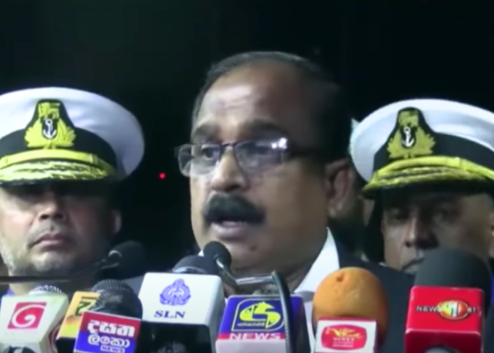 දකුණු මුහුදේ කුඩු කිලෝ 839 ගොඩබිමට – මත්ද්‍රව්‍ය ගේන්න උර යවලා තියෙන්නේ ලංකාවෙන් (VIDEO)