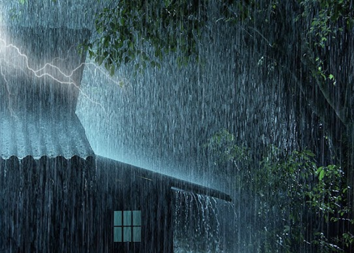 අද කාලගුණය