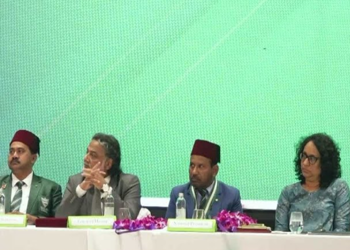 සමස්ත ලංකා තරුණ මුස්ලිම් සංගම් සමුළුවේ 75 වන වාර්ෂික සමුළුවට එක්වූ අග්‍රාමාත්‍ය (VIDEO)