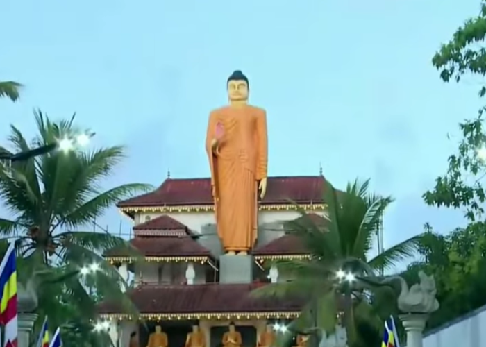 වප් පුර පසළොස්වක පොහොය දිනය අදයි (VIDEO)