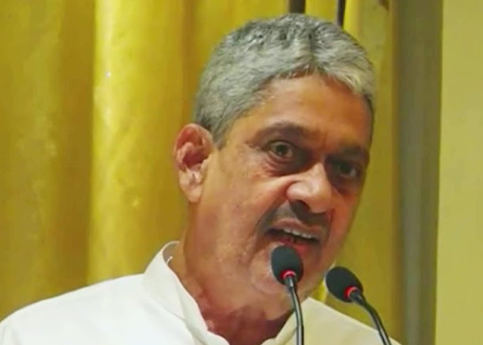 ආණ්ඩුවේ හයිය ගැන කියන ෆොන්සේකා (VIDEO)