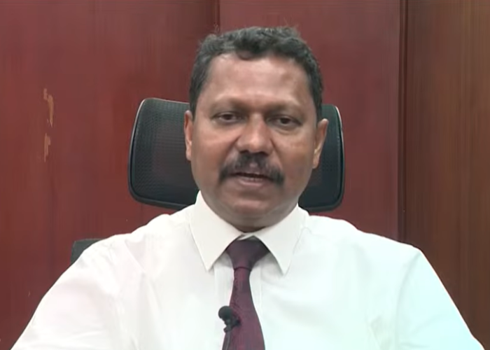 වැරදි ප්‍රචාරයක් ගැන නියෝජ්‍ය ඇමති හංසකගෙන් පිළිතුරු (VIDEO)