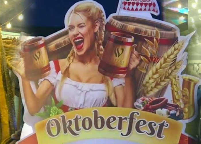 Oktoberfest 2025 ඇරඹේ (VIDEO)