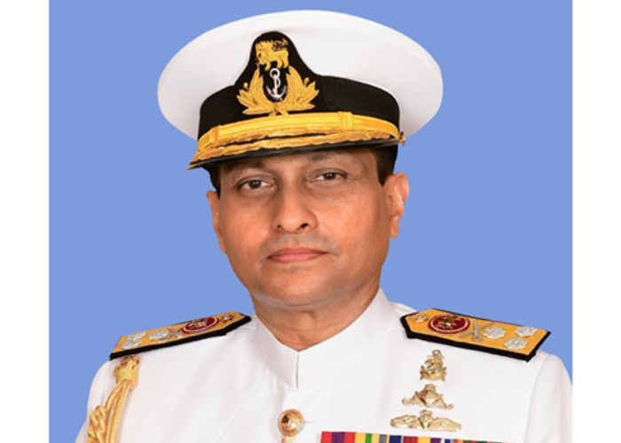 හිටපු නාවික හමුදාපති නිශාන්ත උළුගේතැන්නට කුරුණෑගල මහාධිකරණයෙන් ඇප