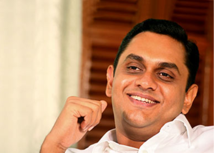 හිටපු රාජ්‍ය අමාත්‍ය ශෂීන්ද්‍ර රාජපක්ෂ ඇප මත මුදා හැරේ