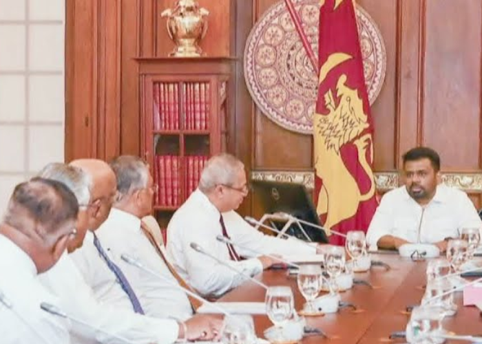 වතුකම්කරු වැටුප් වැඩිකිරීම ගැන ජනපති ප්‍රධානත්වයෙන් සාකච්ඡාවක් (VIDEO)