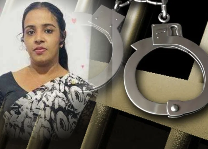 ගනේමුල්ල සංජීව ඝාතනයේ ඉෂාරා නේපාලයේදී අල්ලයි (VIDEO)