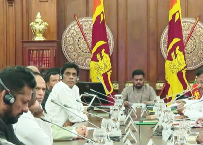 කොන්දේසි නැතිව ජනපතිට සහය (VIDEO)