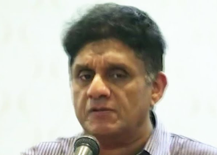 විපක්ෂ නායක සජිත්ගේ යෝජනාව (VIDEO)