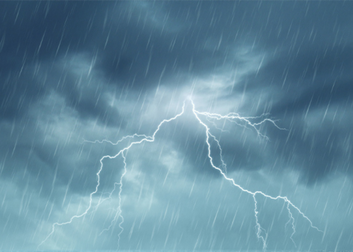 අද කාලගුණය